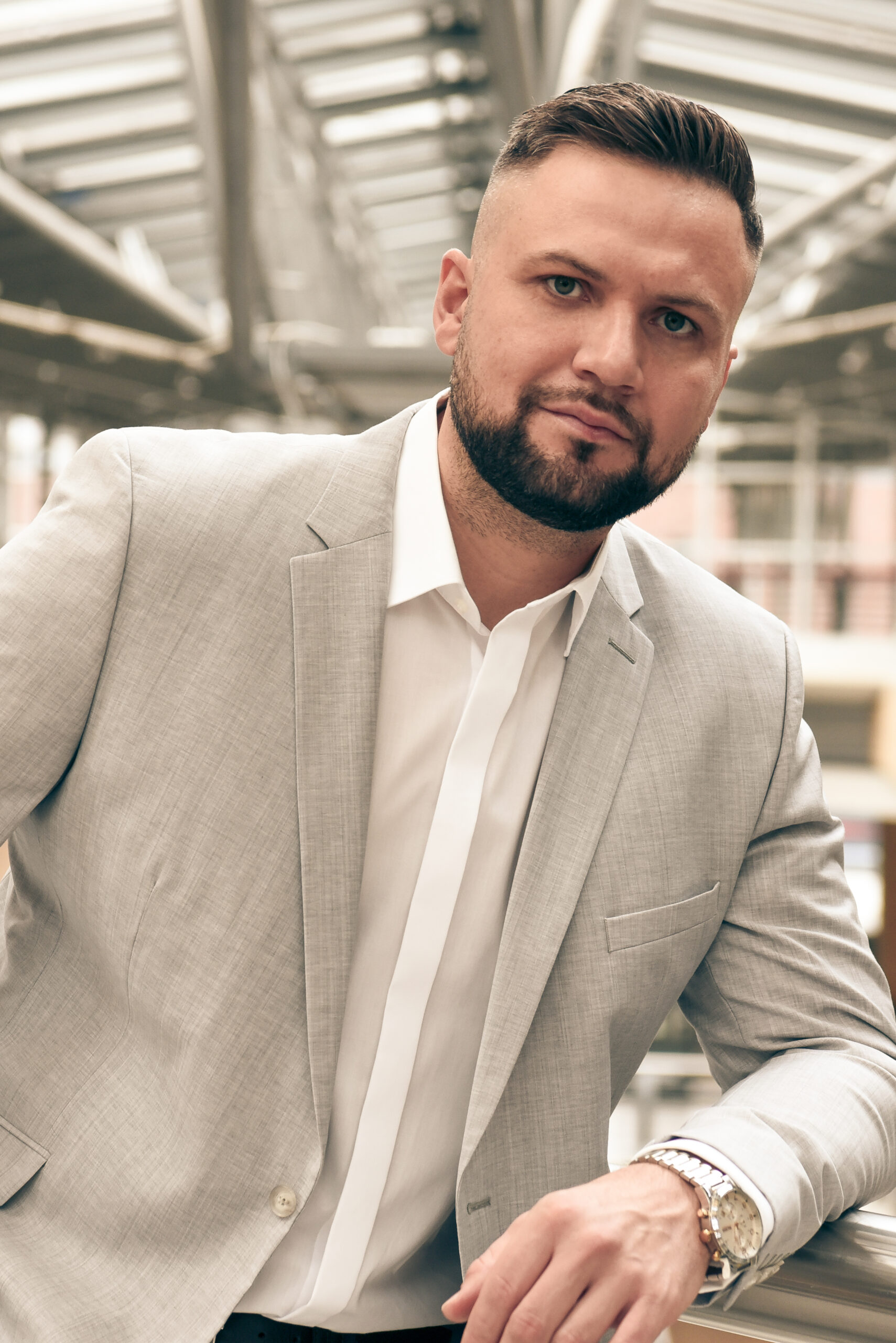 Andreas König von Königswerk Immobilienmanagement